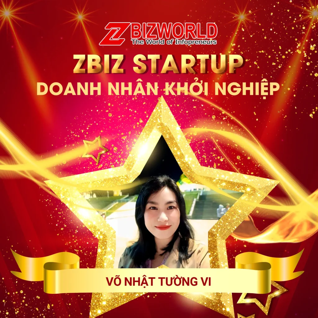 Doanh nhân Internet Võ Nhật Tường Vi